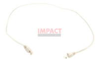 2410T-03 - RJ45 Gray Network Cable 30 Inch