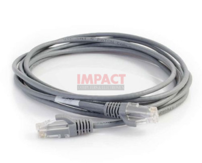 2410T-14 - 14' RJ45 Gray Network Cable