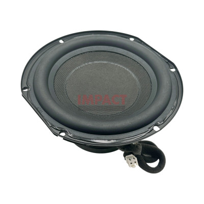 Subwoofer speaker 6.5" component