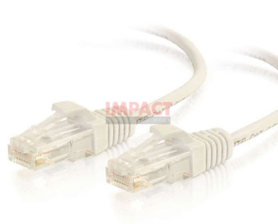 2410W-14 - 14' RJ45 White Network Cable
