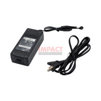 236-0362050 - AC Adapter With Power Cord (12V/ 2.94A)
