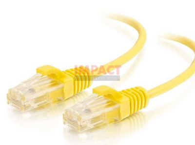 2410Y-14 - 14' RJ45 Yellow Network Cable