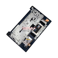 5CB1R36936 - C-Cover with keyboard, English, Abyss Blue, Non-Backlight, US