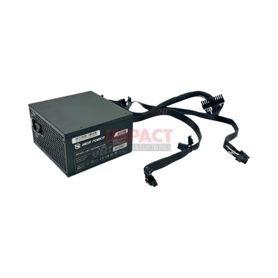 SYS POWER SUPPLY, ATX, , , 650W, 90-264Vin, +/-5%, LAX/HP1-S650GD-F12S