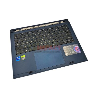 SYS KEYBOARD,SMALL,83KEYS,UI Nokr,BLACK