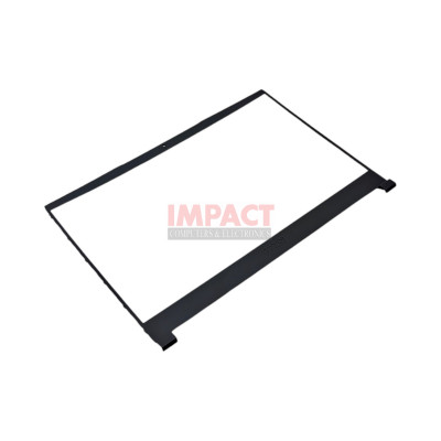 307-6RKB111-F89 - LCD FRONT BEZEL GRAY