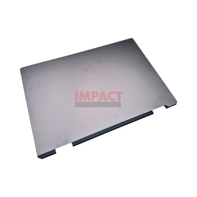 307-822A911-SE0 - LCD Cover Assy, W/ Msi Dragon Logo