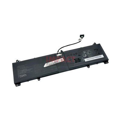SYS BATTERY PACK, LITHIUM-ION POLYMER