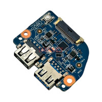 607-1585A-01S - 10 Usb Card Rohs Complaince (MS-1585A)