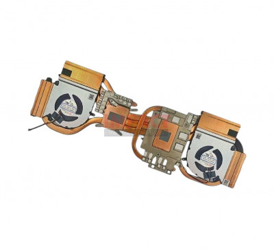 E32-2501610-B22 - Mech Fansink