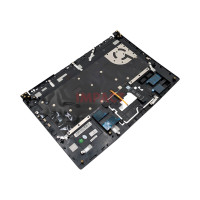 307-6R1C218-S0B - Black Upper Case Assy (MS-16R1) - Image 2