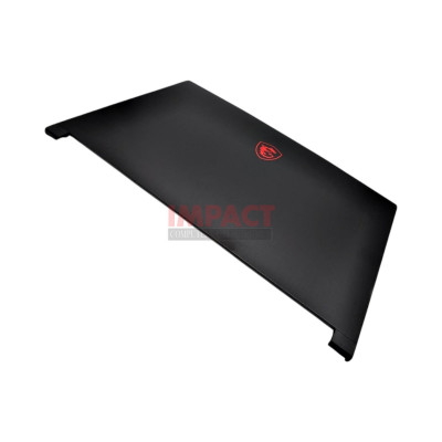 307-6W1A213-HG0 - Black LCD Cover Assy (MS-16W1)