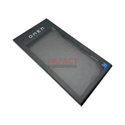 METAL FRONT BEZEL BASE BLK SNOWBALL