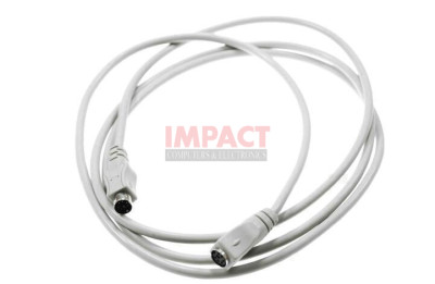 405-10 - Extends the PS/ 2 Keyboard or Mouse Cable