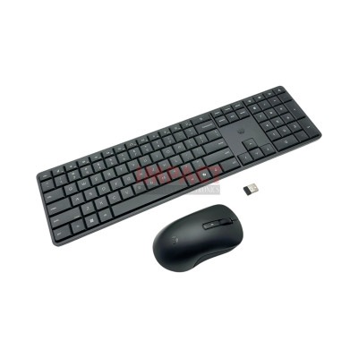 SPS-KBD HP WLS +MUS Combo 275C BLK US