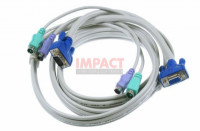 508T-06 - Connects a PS/ 2 System to the Switchbox