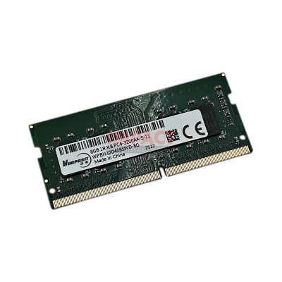 WPBH32D408SWD-8G - MEM 8GB DDR4 SO DIMM DT CTE LF+HF TURNKEY