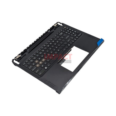 307-5M1C213-Y31 - Upper Case W/ Light Bar Cover