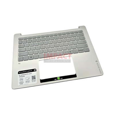 P80838-001 - Top Cover GLS With Keyboard (CSG BL US)