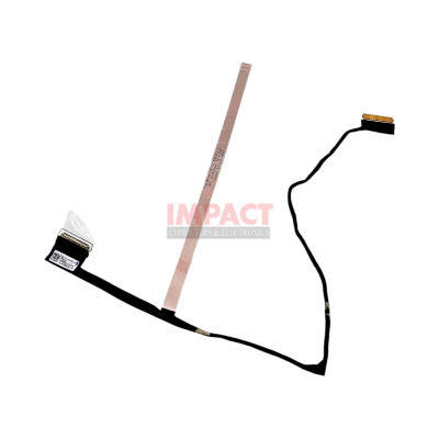 P81314-001 - Cable LCD And Webcam Abeq