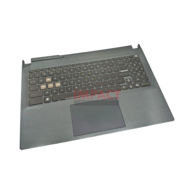Keyboard, Large, 99KEYS, UI Wleft Nokr, Black