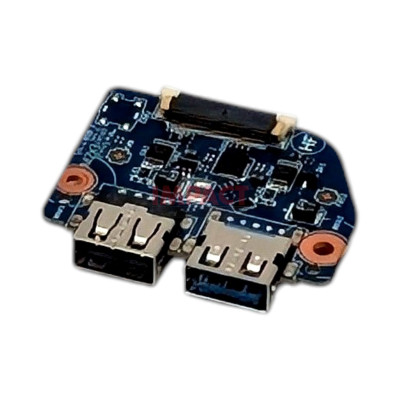 607-158NA-01S - 10 Usb Board (MS-158NA)