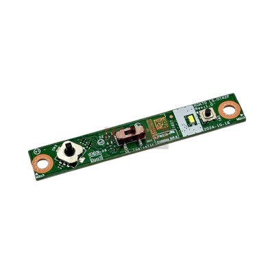 YOGA 27 power button board