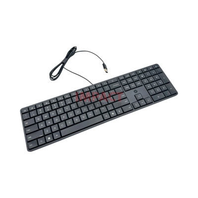 P54192-001 - Keyboard Wired