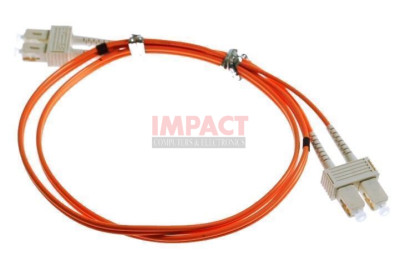 BFCC-MD5-01 - SC to SC 50 Micron Fiber Jumper Cable