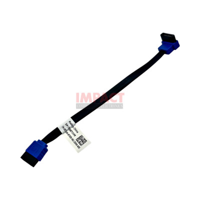 8T1VM - Cable, Sata, HDD, Blue, D12