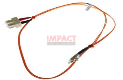 BFLC-MD5-02 - LC to SC 50 Micron Fiber Jumper Cable