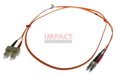BFLC-MD6-01 - LC to SC Fiber Jumper Cable