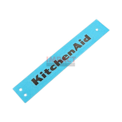 W11779667 - Name plate