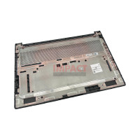 P79590-001 - Bottom cover: Iron gray, plastic - Image 2