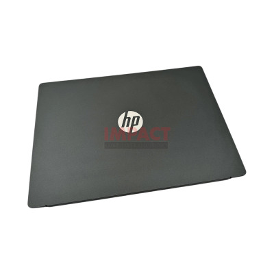 P79612-001 - Display back cover: Mica silver, plastic