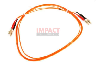 BFLL-MD5-02 - LC to LC 50 Micron Fiber Jumper Cable