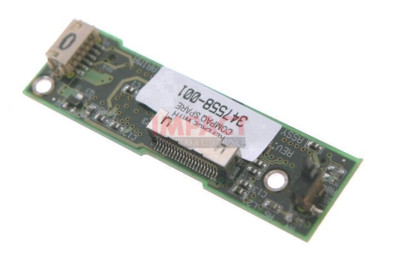 LCD Interface Board TFT