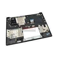 P79576-001 - Top cover with keyboard: Mica silver top cover - Image 2
