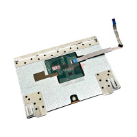 P79587-001 - Touchpad (includes cable): Mica silver - Image 2