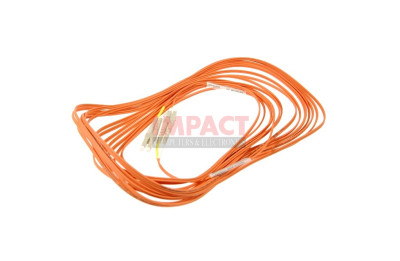 BFLL-MD5-10 - LC to LC 50 Micron Fiber Jumper Cable