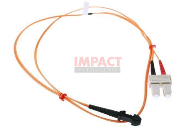 BFMC-MD6-03 - Mtrj to SC Fiber Jumper Cable