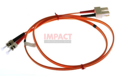 BFTC-MD6-03 - ST to SC Fiber Jumper Cable