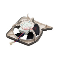5304532166 - FAN Assembly, Condenser, W/ Shrou