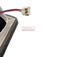 5304532166 - FAN Assembly, Condenser, W/ Shrou