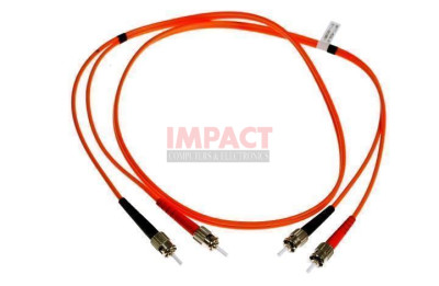 BFTT-MD6-01 - ST to ST Fiber Jumper Cable