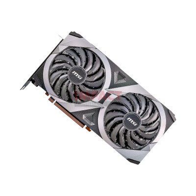 MS-V398 Radeon RX 6700 XT MECH 2X 12G OC(NAVI 22 XT E200)(12G 512x32-0.571ns/0.5ns 192BIT)PCB 1.0 OC