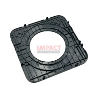 760.0BJ09.001 - Vesa Cover Black - Image 2