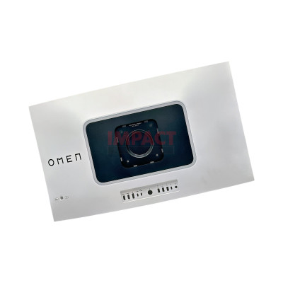 760.0BJ06.0001 - Rear Cover Ceramic White 31.5"