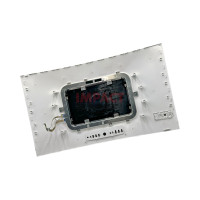 760.0BJ06.0001 - Rear Cover Ceramic White 31.5" - Image 2