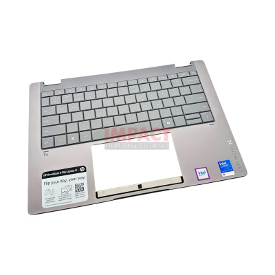 TOP COVER MSV W/KB DKM BL US